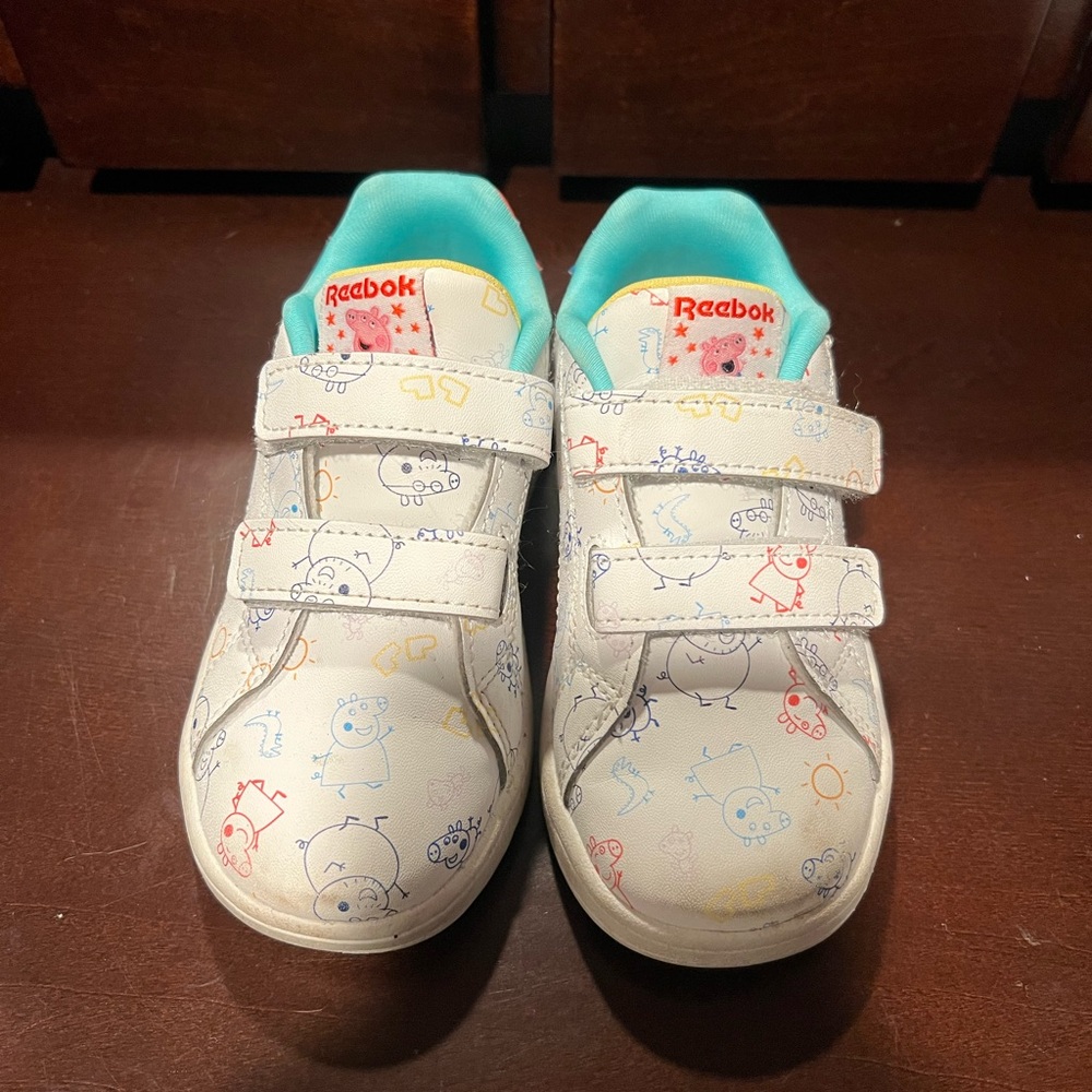Reebok Peppa Pig Shoes